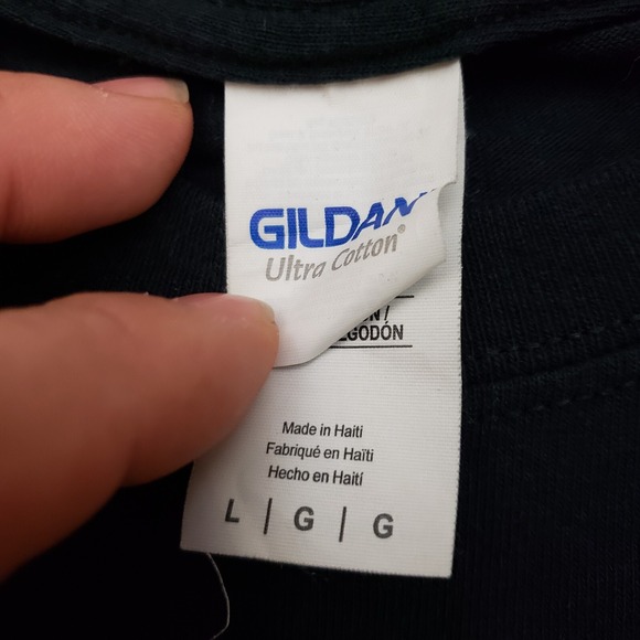 Kansas City Chiefs VS San Francisco 49ers Shirt Mens L Black Football Super Bowl - Picture 4 of 9